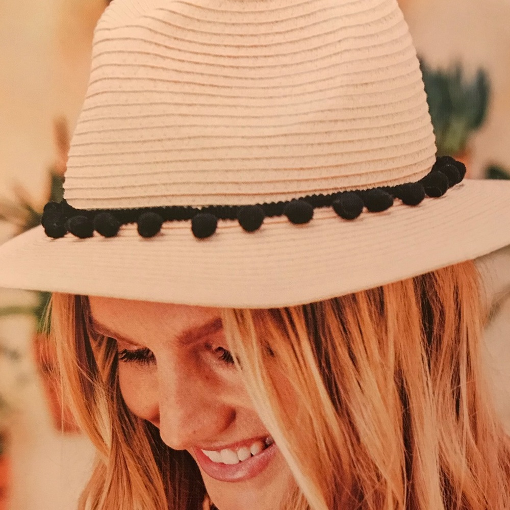 Sole Society - Straw Panama Hat